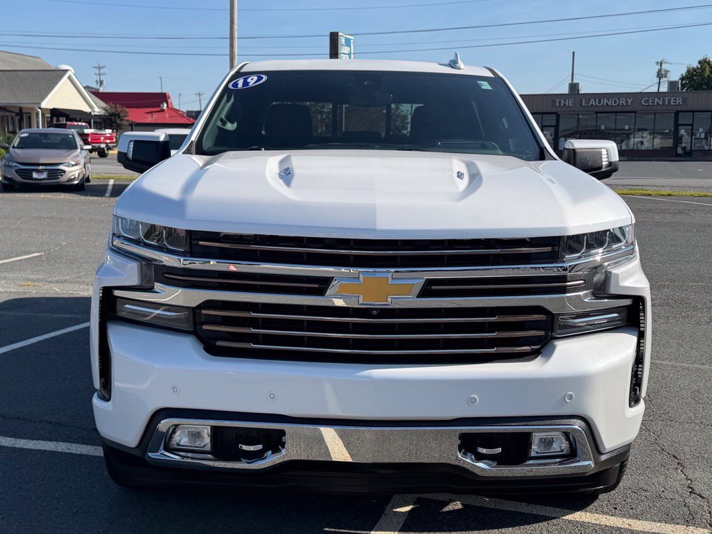 Used 2019 Chevrolet Silverado 1500 High Country w/ High Country Premium Package AWD/4WD image 9
