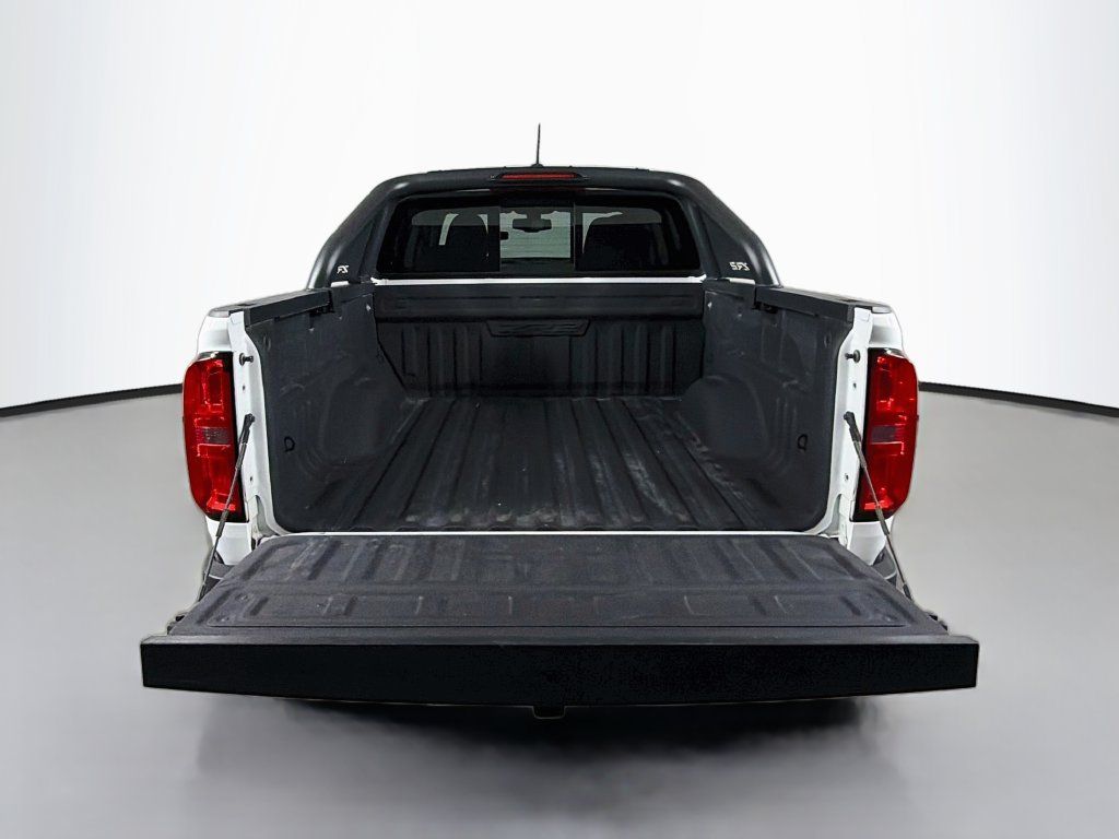Used 2022 Chevrolet Colorado ZR2 AWD/4WD image 21