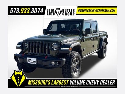 Used 2021 Jeep Gladiator Rubicon