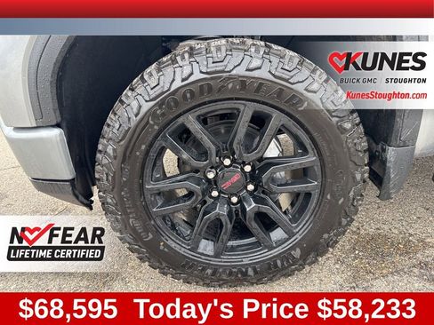 New 2026 GMC Sierra 1500 Elevation w/ Elevation Premium Package image 17