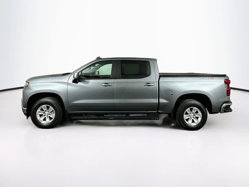Used 2021 Chevrolet Silverado 1500 LT w/ LPO, Liner Protection Package AWD/4WD image 4