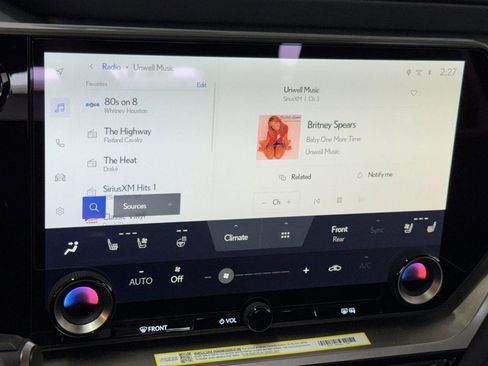 New 2026 Lexus TX 350 AWD image 23