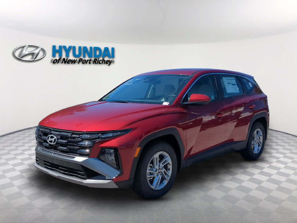 New 2026 Hyundai Tucson SE FWD image 1