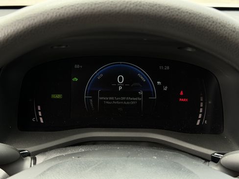 Used 2025 Toyota Camry LE FWD image 12