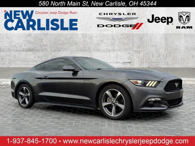 Used 2017 Ford Mustang Coupe RWD image 1