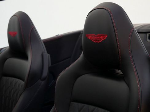 New 2025 Aston Martin DB12 Convertible image 5