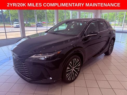Certified 2024 Lexus RX 350 Premium Plus w/ Convenience Package FWD image 3