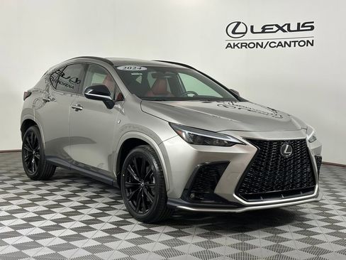 Used 2024 Lexus NX 350 F Sport image 3