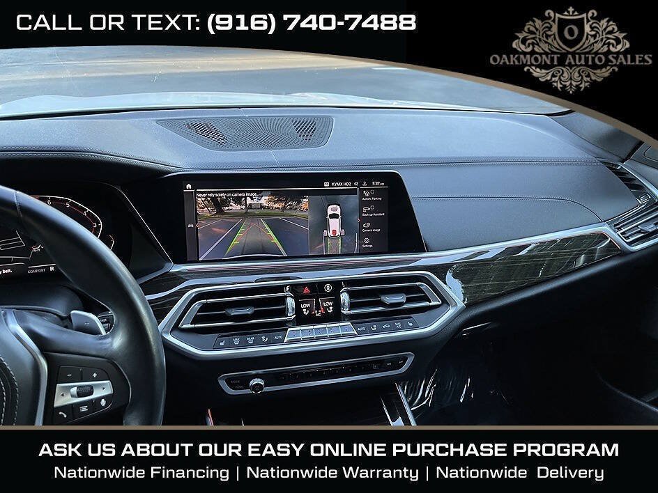 Used 2019 BMW X5 xDrive40i w/ Convenience Package AWD/4WD image 31