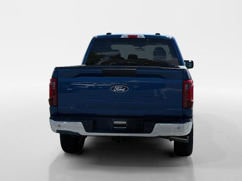 Used 2025 Ford F150 XLT w/ Equipment Group 301A Standard AWD/4WD image 4