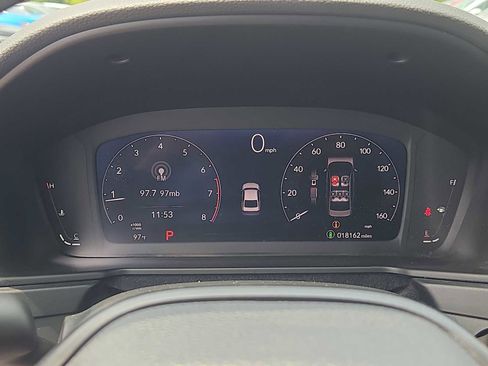 Certified 2024 Honda Accord LX image 18