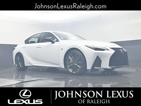 Used 2025 Lexus IS 350 F Sport image 15