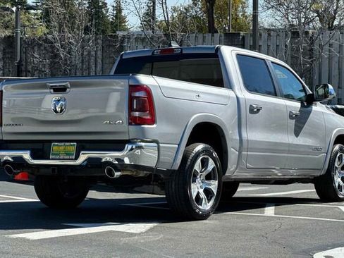 Used 2020 RAM 1500 Laramie image 4