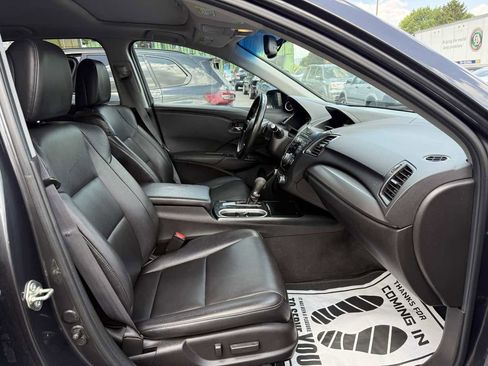 Used 2016 Acura RDX AWD image 10