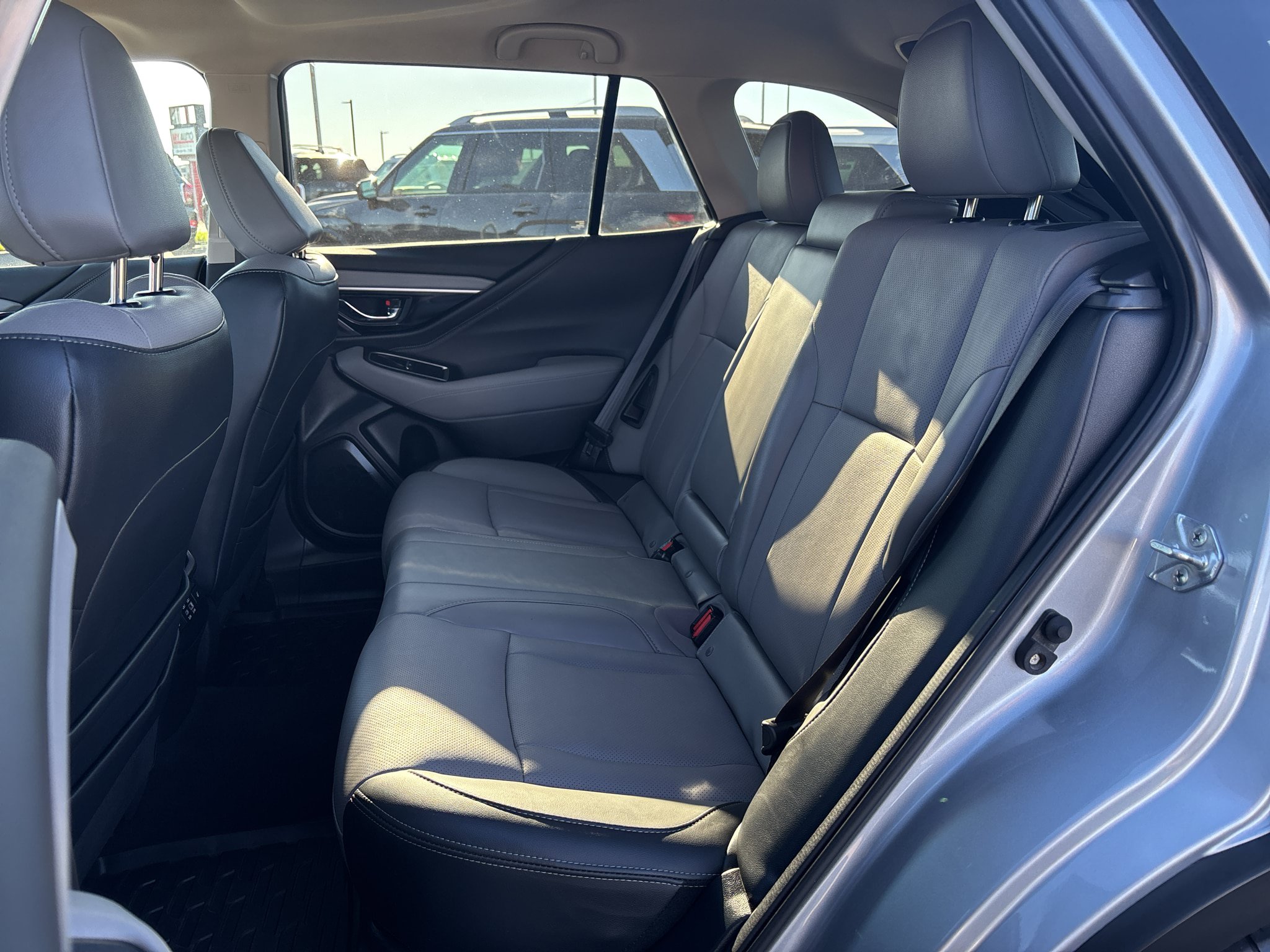Used 2024 Subaru Outback Limited XT AWD/4WD image 19