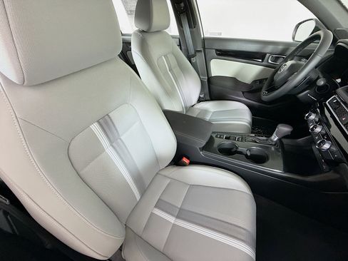 New 2026 Honda Civic Sport image 35