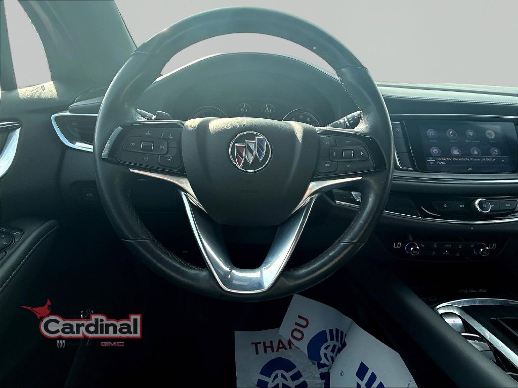 Used 2023 Buick Enclave Essence w/ Sport Touring Edition FWD image 11
