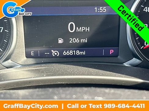 Certified 2023 GMC Terrain SLT image 16