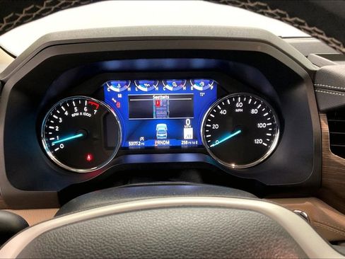 Used 2024 Ford Expedition Max Limited AWD/4WD image 13
