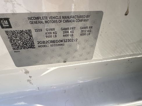 Used 2019 Chevrolet Silverado 2500 W/T w/ WT Convenience Package image 17