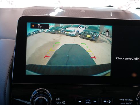 Certified 2024 Nissan Armada SV w/ Cargo Package image 27