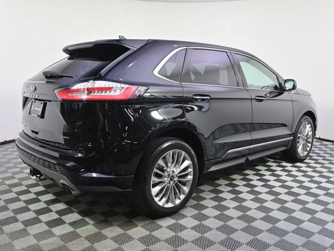 Used 2021 Ford Edge Titanium w/ Equipment Group 301A AWD/4WD image 7