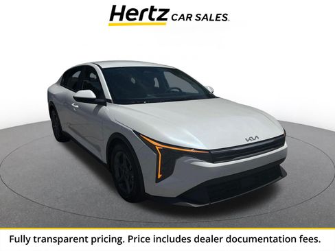 Used 2025 Kia K4 FWD image 1