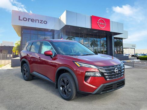 New 2026 Nissan Rogue SV w/ Cold Weather Package image 3