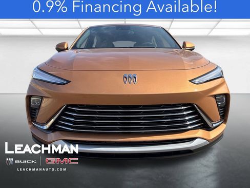 New 2026 Buick Envista Preferred image 8