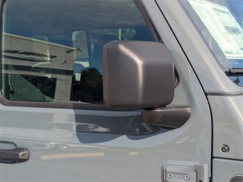 New 2025 Jeep Wrangler Sport S image 11