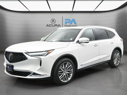 Certified 2024 Acura MDX SH-AWD w/ Advance Package