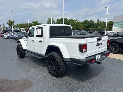 Used 2020 Jeep Gladiator Rubicon AWD/4WD image 17