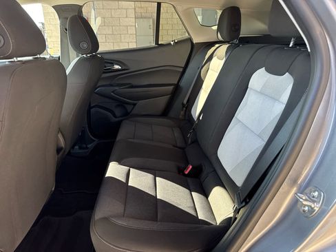 Certified 2025 Chevrolet Trax LS image 23