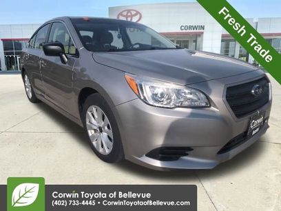 Used 2017 Subaru Legacy 2.5i w/ Alloy Wheel Package