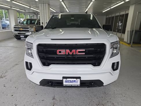 Used 2021 GMC Sierra 1500 Elevation AWD/4WD image 8