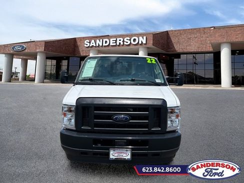 Used 2022 Ford E-350 and Econoline 350 Super Duty RWD image 8