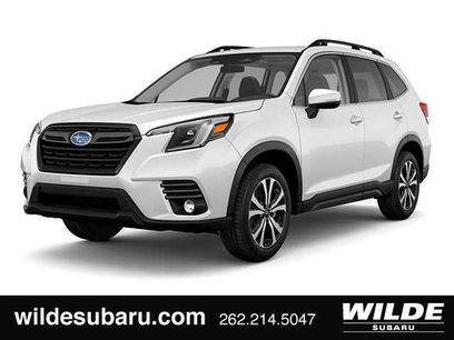 Certified 2023 Subaru Forester Limited