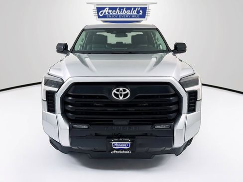 Used 2023 Toyota Tundra SR5 w/ SR5 Premium Package AWD/4WD image 2