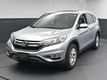 Used 2016 Honda CR-V EX-L