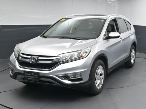 Used 2016 Honda CR-V EX-L image 1