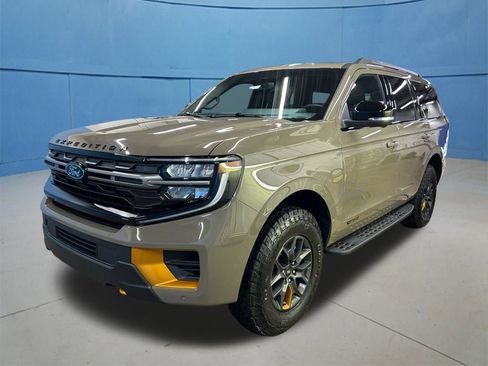 New 2026 Ford Expedition Tremor image 5