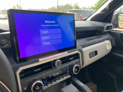 New 2026 Toyota Tacoma Limited image 16