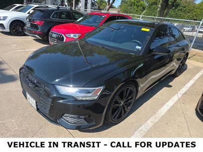 Used 2023 Audi A6 Premium Plus w/ Premium Plus Package
