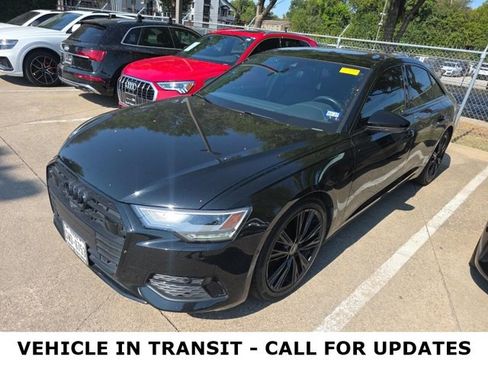 Used 2023 Audi A6 Premium Plus w/ Premium Plus Package AWD/4WD image 1