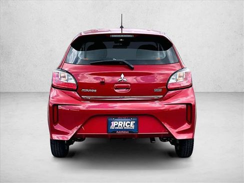 Used 2024 Mitsubishi Mirage ES FWD image 4