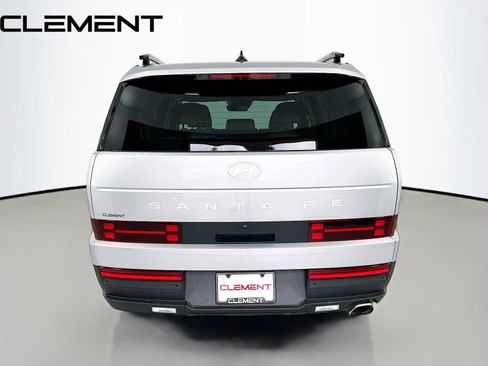 Certified 2025 Hyundai Santa Fe SEL FWD image 8