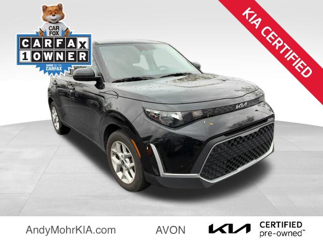 Certified 2024 Kia Soul LX w/ Option Group 015 FWD 360° Tour
