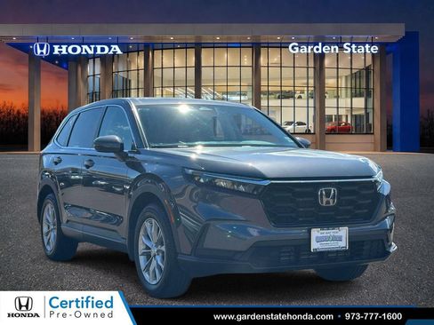 Certified 2024 Honda CR-V EX image 1
