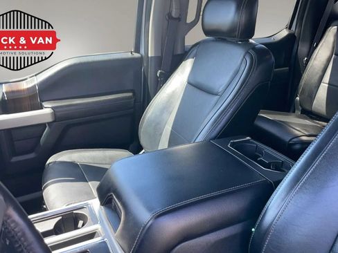 Used 2017 Ford F150 Lariat AWD/4WD image 30