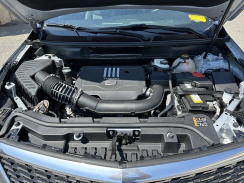 Used 2021 Cadillac XT5 Luxury image 32